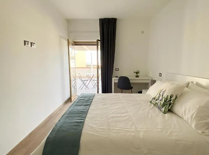 招待所 Casa Giulia 卡塔尼亚