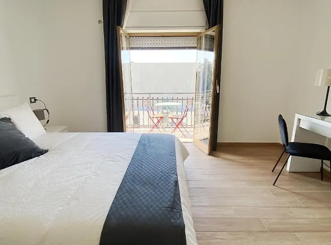 Casa Giulia 招待所 卡塔尼亚